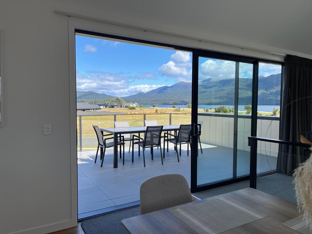 The Little Lake House Te Anau Esterno foto
