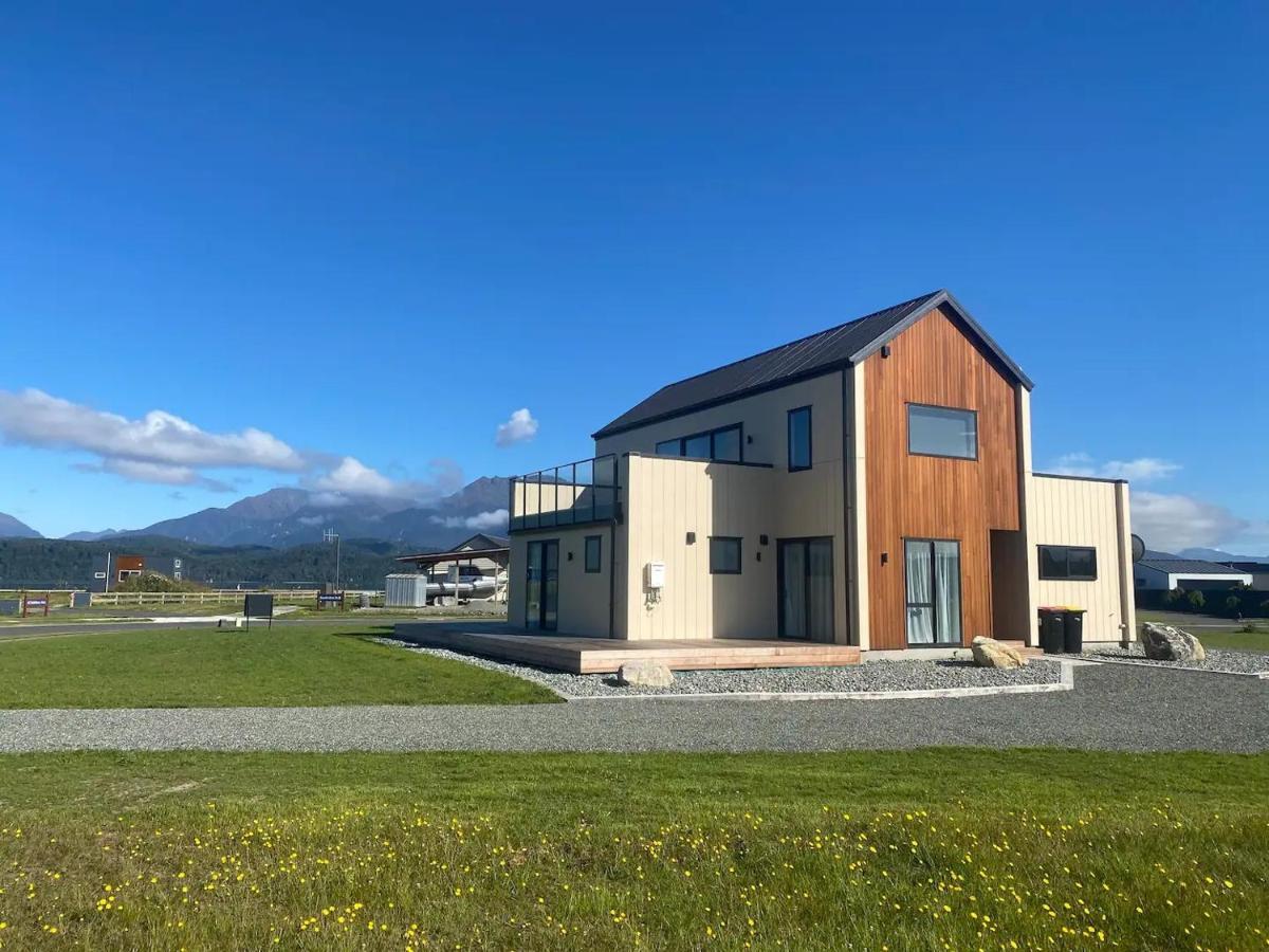 The Little Lake House Te Anau Esterno foto