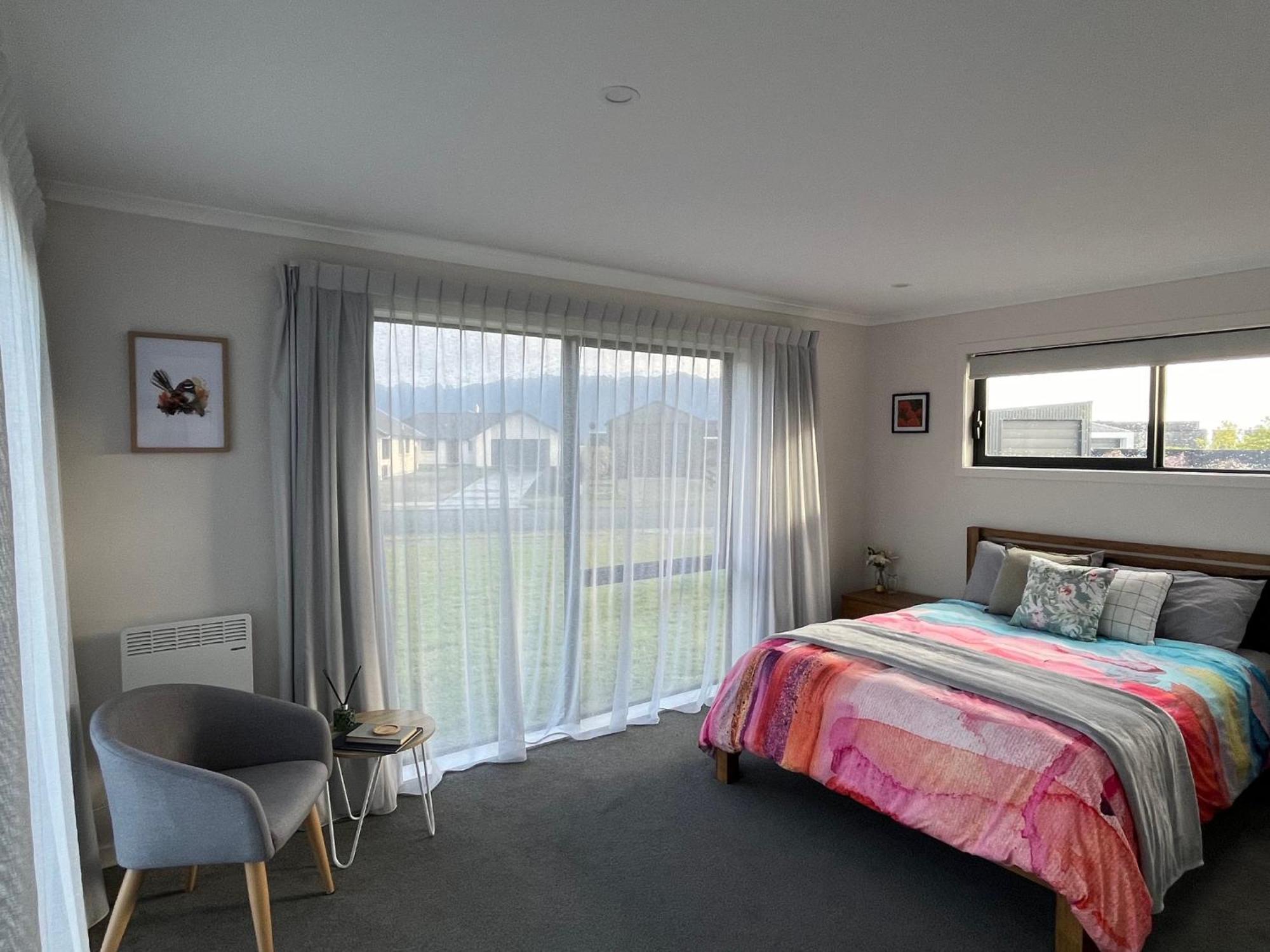 The Little Lake House Te Anau Esterno foto