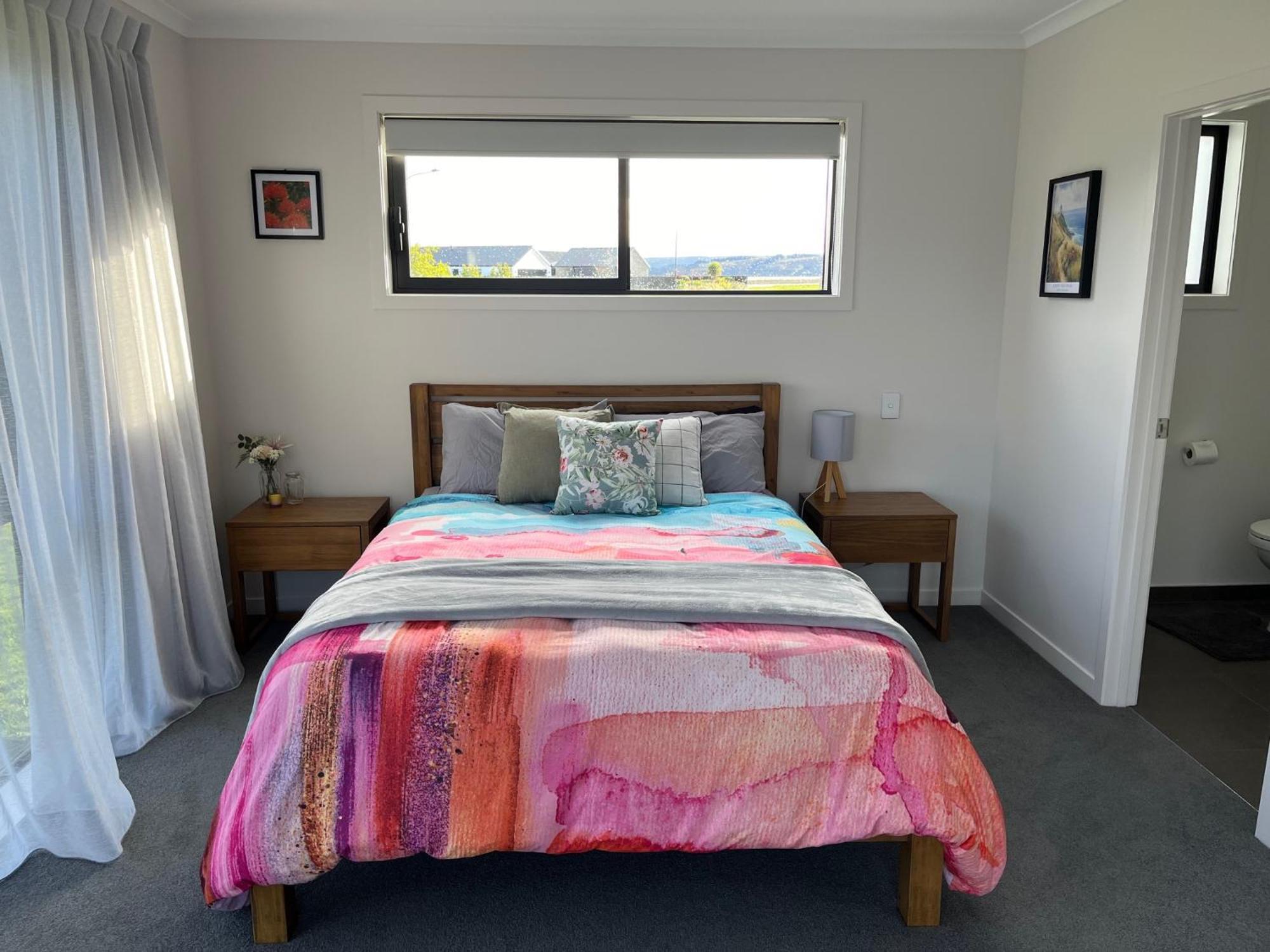 The Little Lake House Te Anau Esterno foto