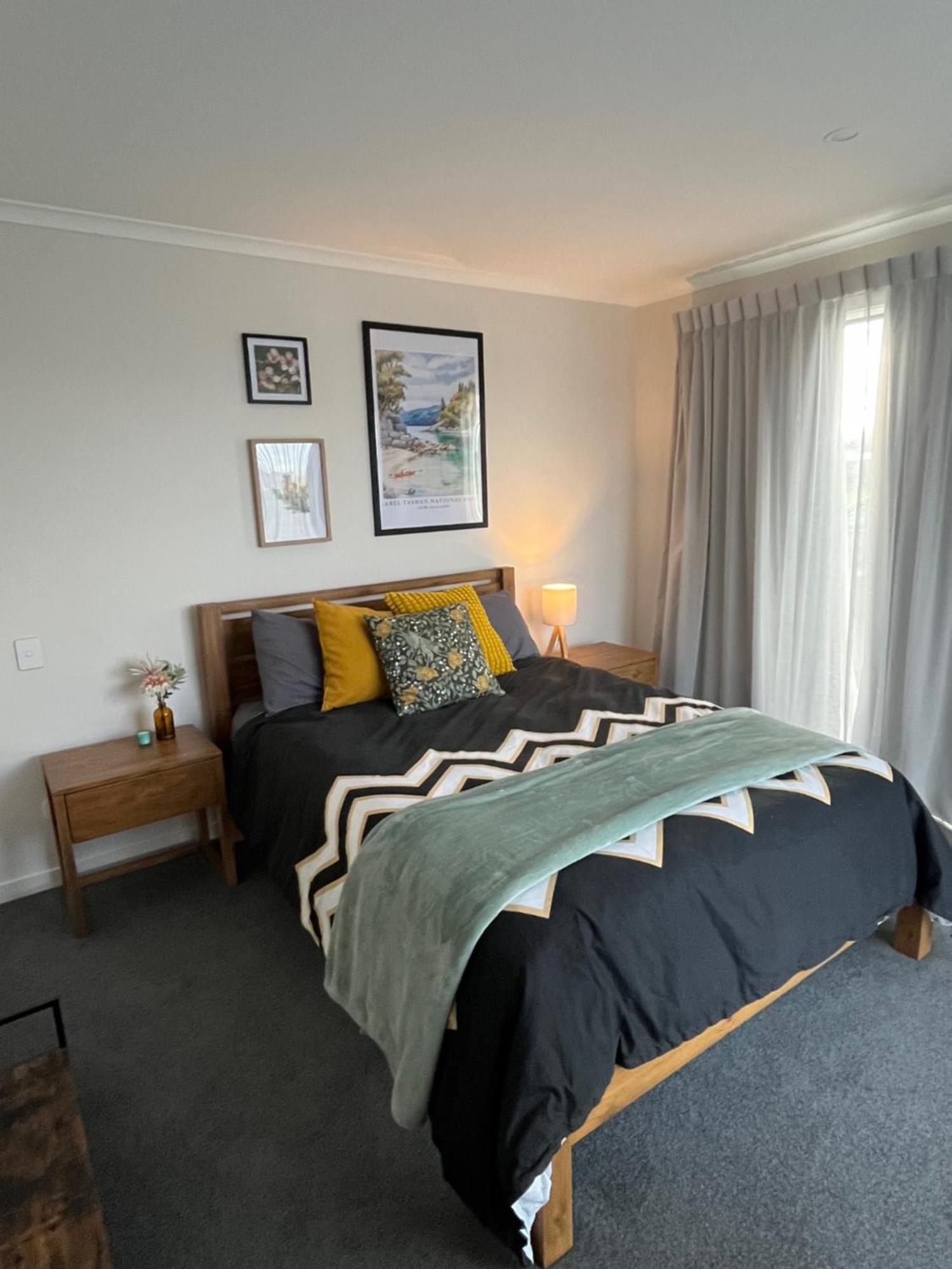 The Little Lake House Te Anau Esterno foto